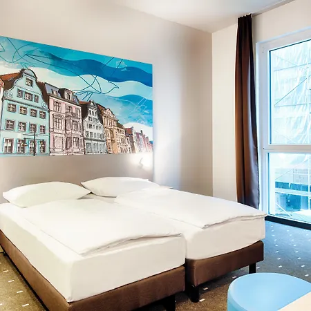 Hotel City-west Rostock