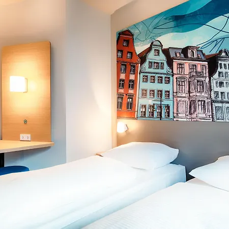 City-west Hotel Rostock