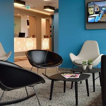 فندق City-west 3*