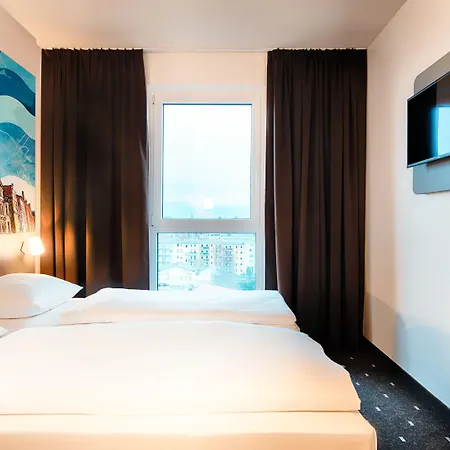 Hotel City-west Rostock