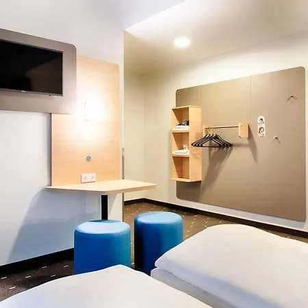 Hotel City-west 3*