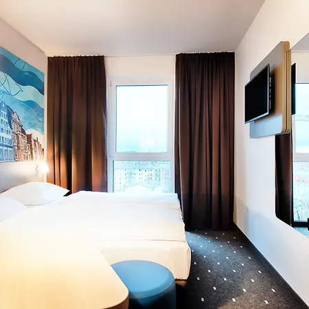 Hotel City-west 3*
