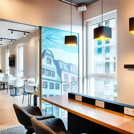 Hotel City-west Rostock