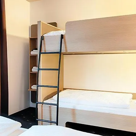 Hotel City-west Rostock