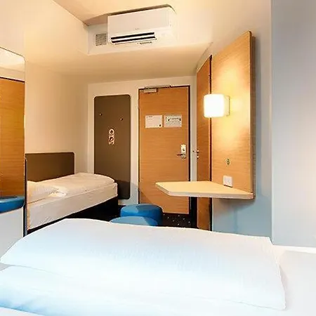 City-west Hotel Rostock