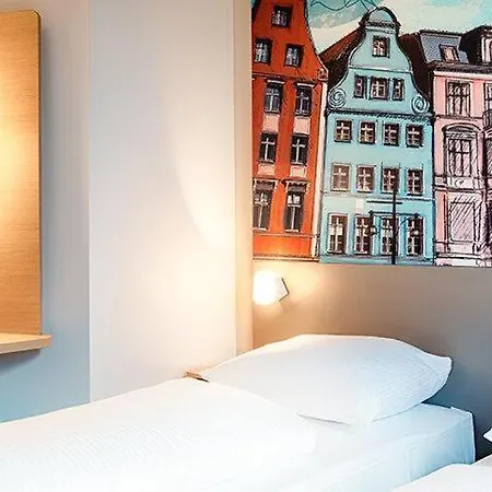 City-west 3* Rostock