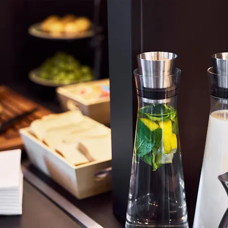 City-west Hotel Rostock