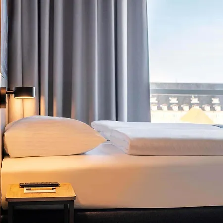 فندق City-west 3*