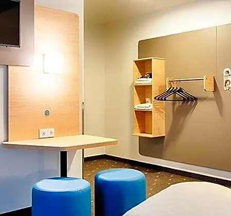 City-west Hotell Rostock