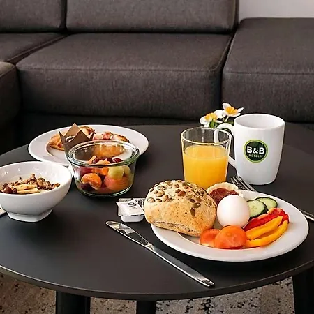 City-west Hotell Rostock