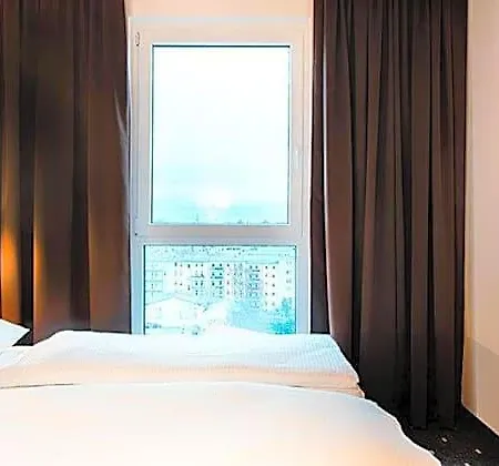 Hotell City-west Rostock