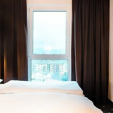 City-west فندق 3*