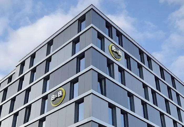 酒店 City-west 罗斯托克