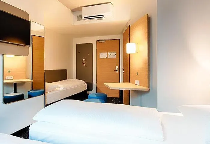 City-west Hotel Rostock