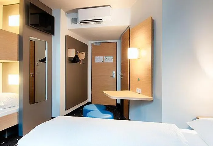 City-west Hotel Rostock